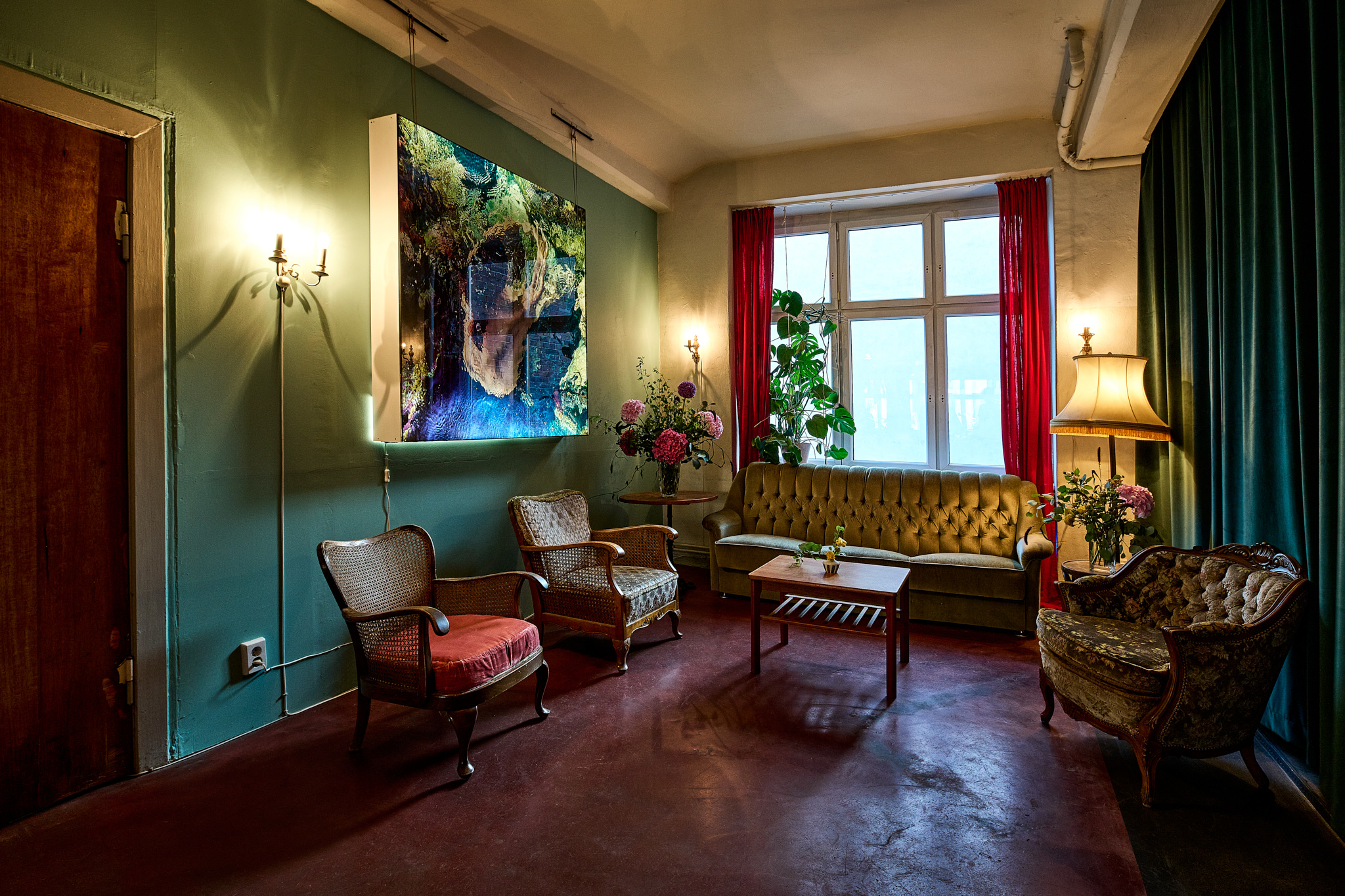 Nou Tango Lounge by Saskia Uppenkamp | Photographer